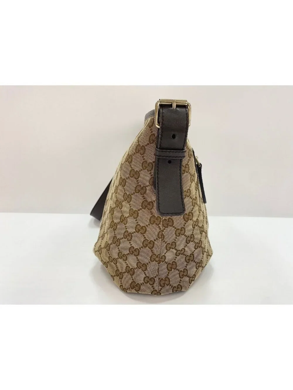 Gucci Shoulder Bag Brown - Picture 5 of 10